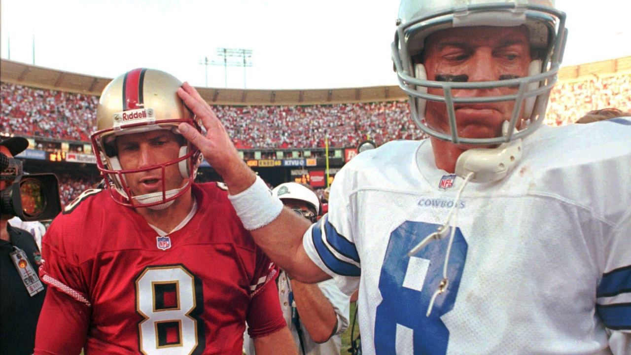 Historia y mejores momentos de la rivalidad 49ers vs Cowboys