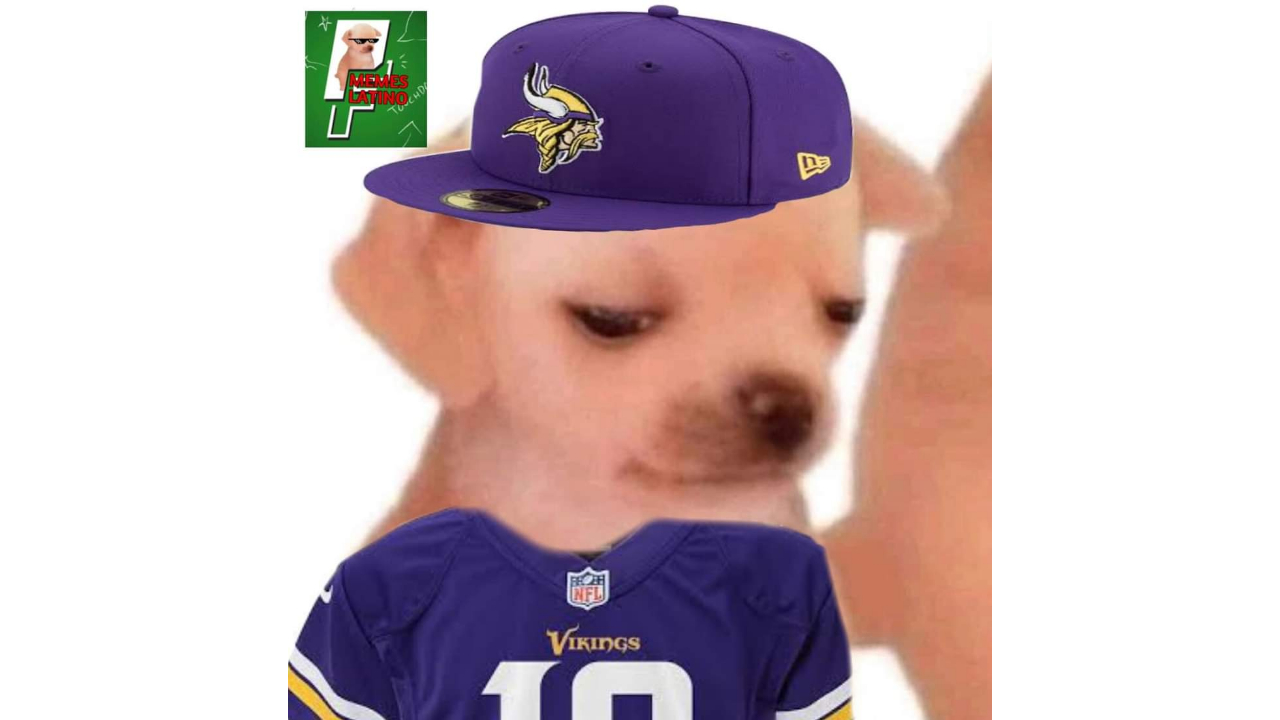Los mejores Memes NFL del Rams vs Vikings – Semana 8, 2024