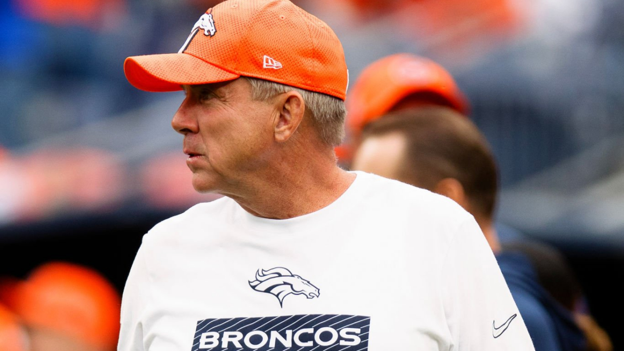 ¡Hay pleito! Sean Payton se peleó con jugador de los Panthers tras partido