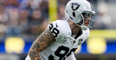 DE Maxx Crosby, Las Vegas Raiders