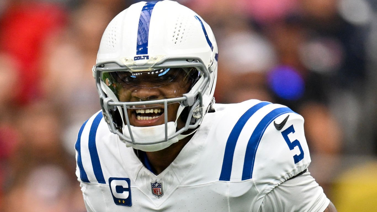 NFL Hoy: Colts no se están “rindiendo” con Anthony Richardson y más noticias – Miércoles 30 octubre de 2024
