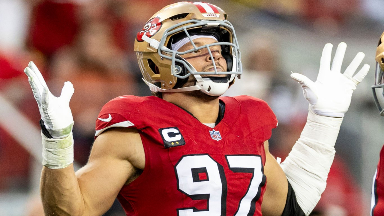 Nick Bosa y otras 5 controversias de política y religión en el deporte en Estados unidos