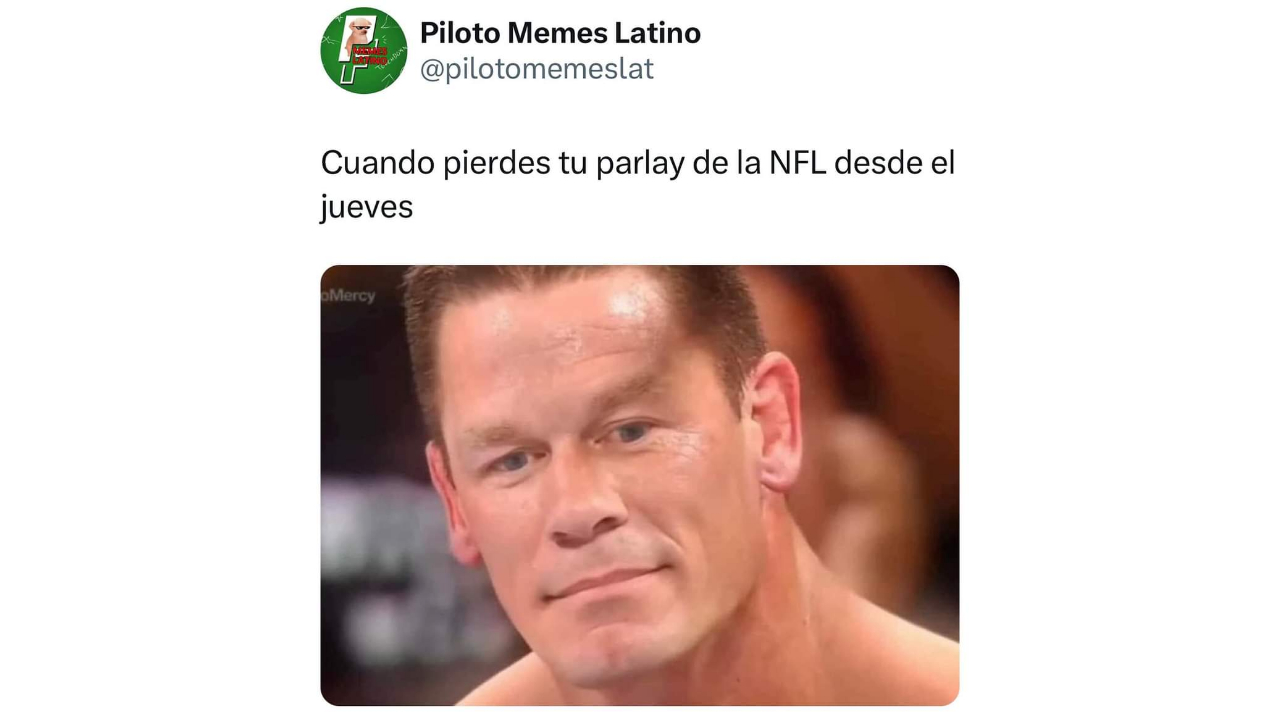 Los mejores Memes NFL del Texans vs Jets – Semana 9, 2024