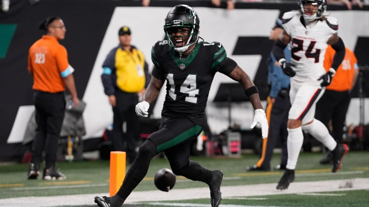 5 touchdowns NFL que no fueron por errores de concentración