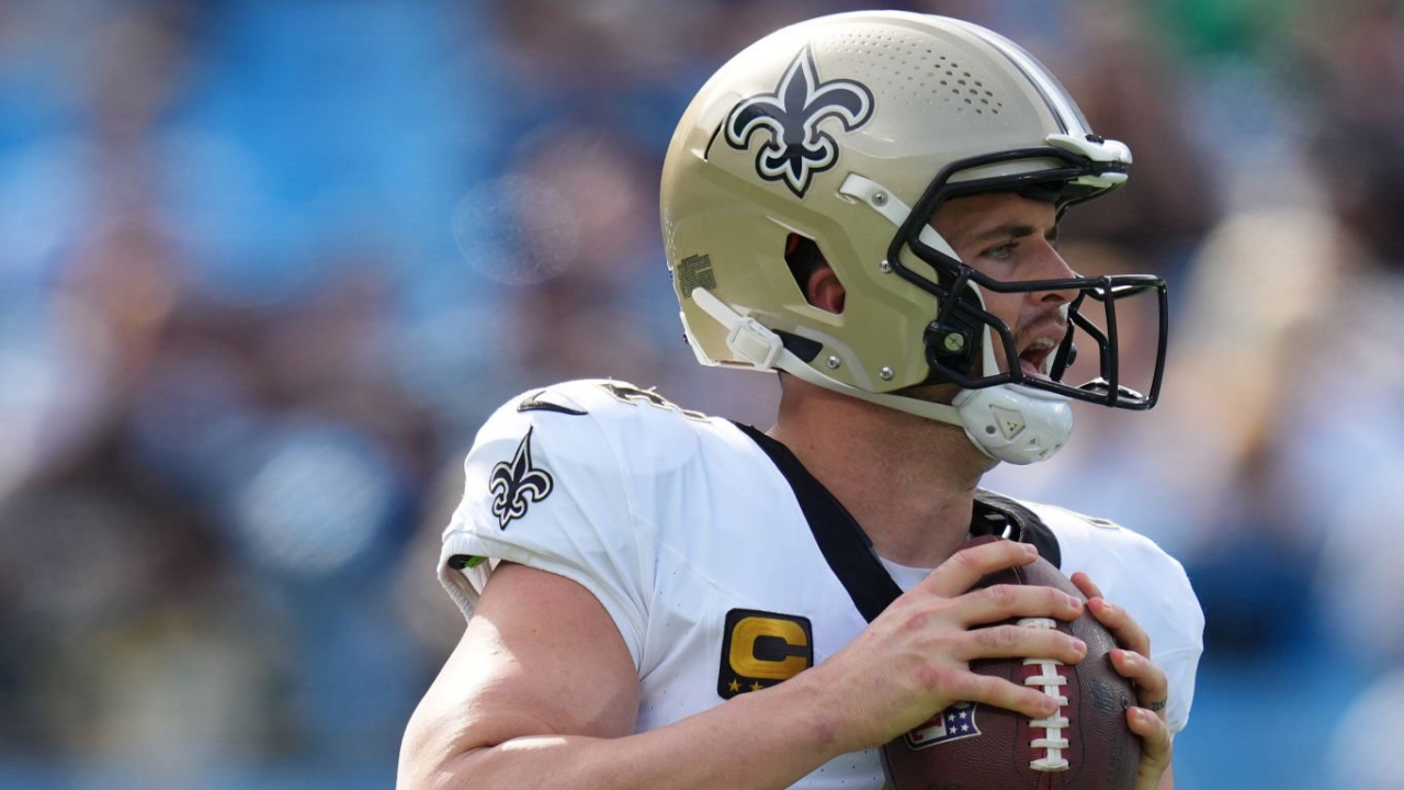 Esto respondió Derek Carr sobre las acusaciones de Michael Thomas
