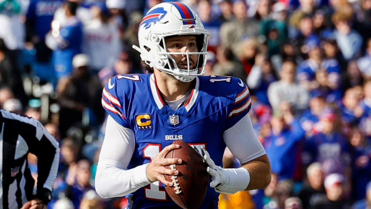 Los números los respaldan: los Bills encaminados al AFC Championship