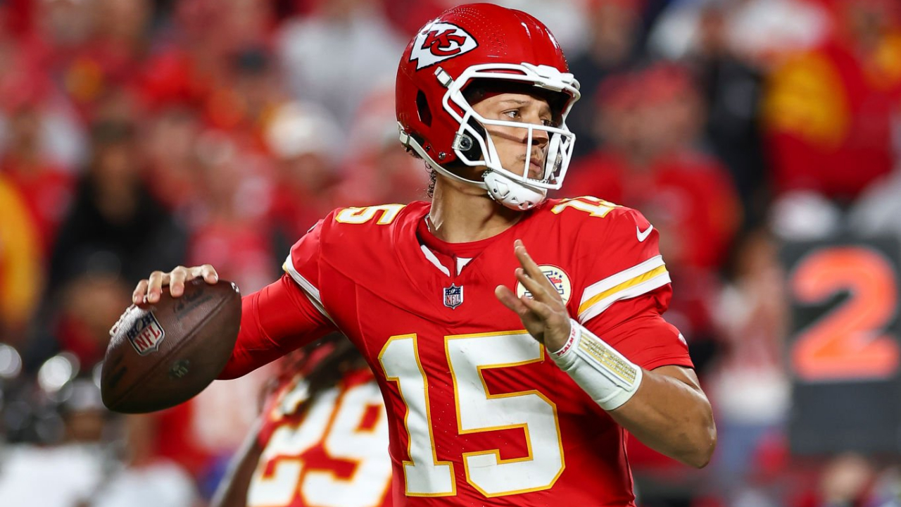 ¿Chiefs son apuesta segura? Por esta razón seguirán invictos esta semana