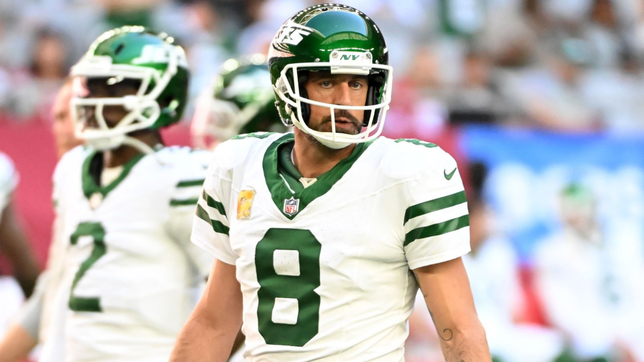 Aaron Rodgers: simplemente somos muy malos