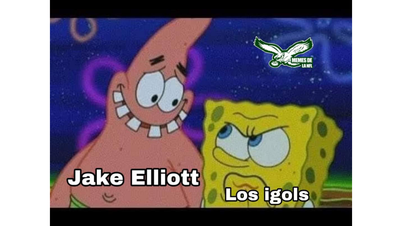 Los mejores Memes NFL del Commanders vs Eagles – Semana 11, 2024