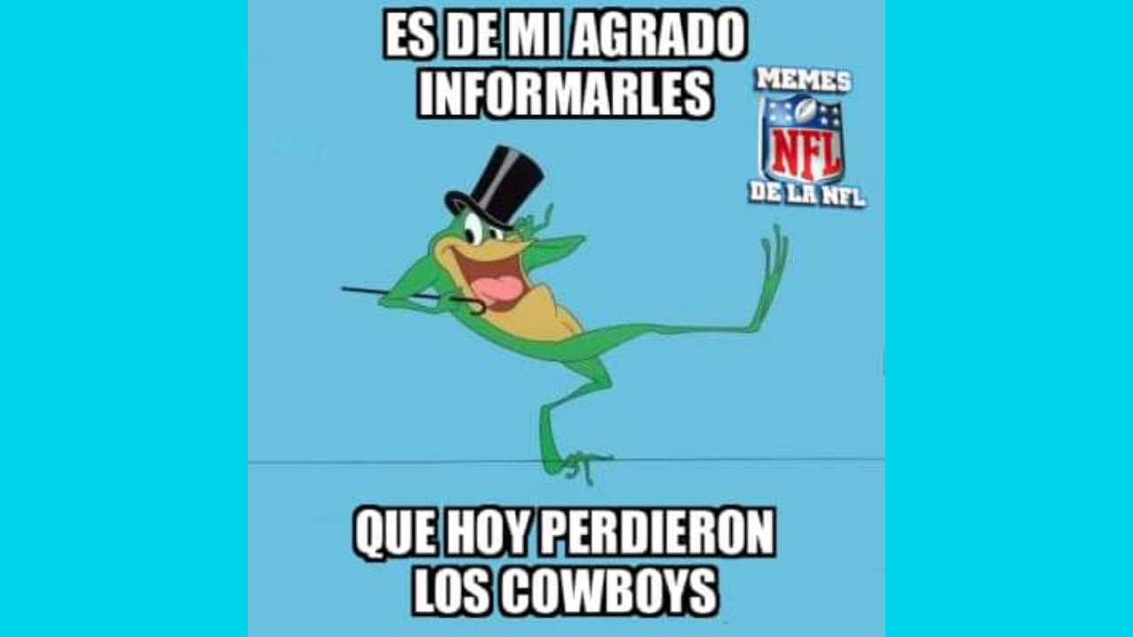 Los mejores Memes NFL del Texans vs Cowboys – Semana 11, 2024