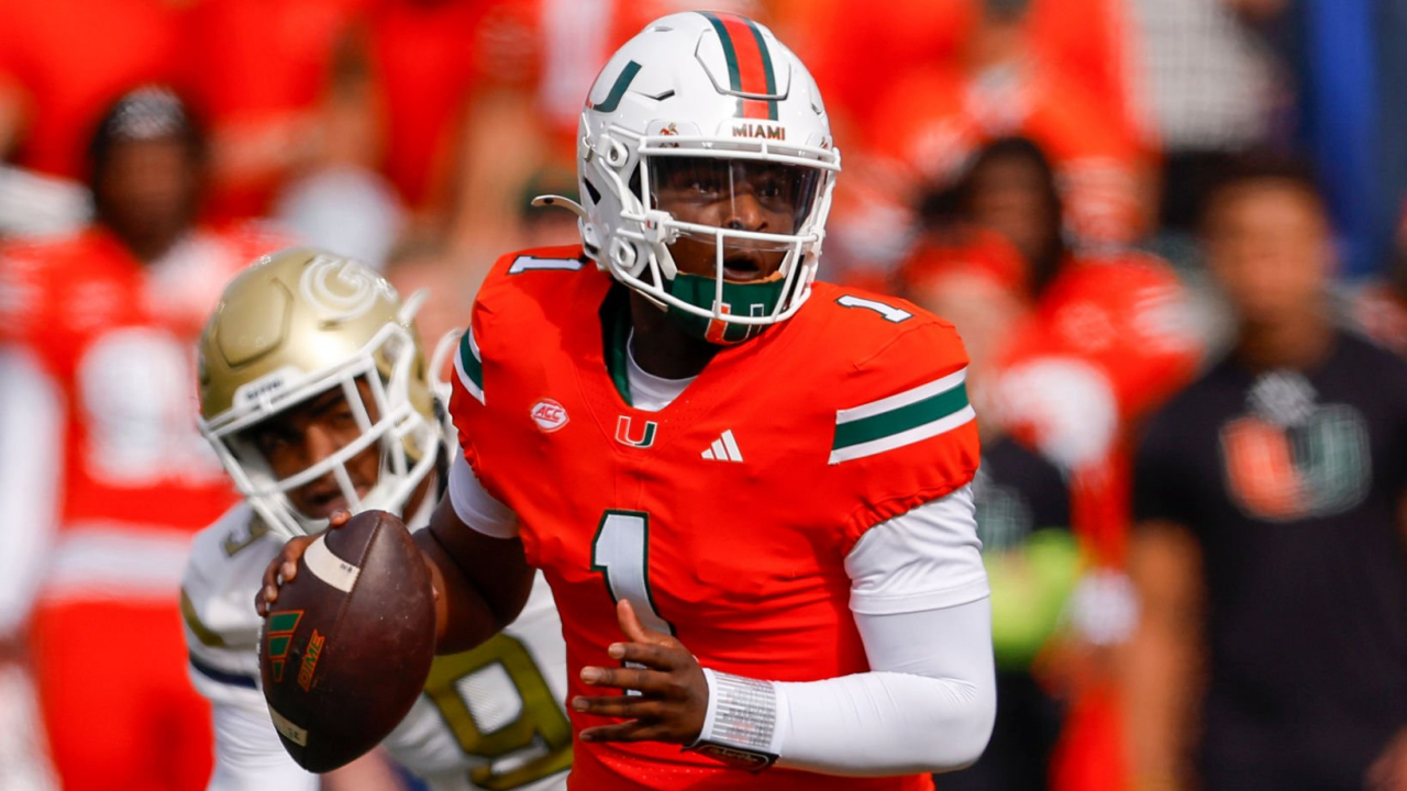 Draft NFL 2025 – Cam Ward lanza advertencia: “Si no me seleccionan, lo recordaré”