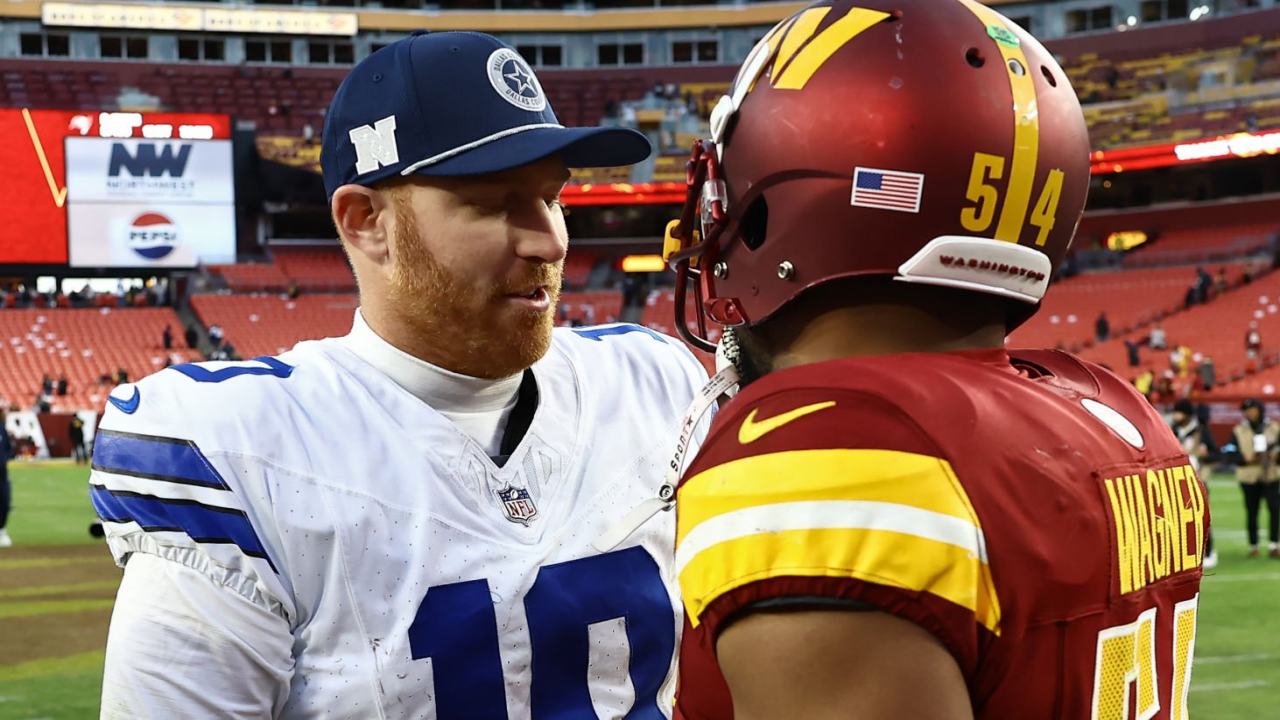 ¿Inicia racha ganadora? Circo de ST da triunfo a Cowboys… y el jueves toca Giants