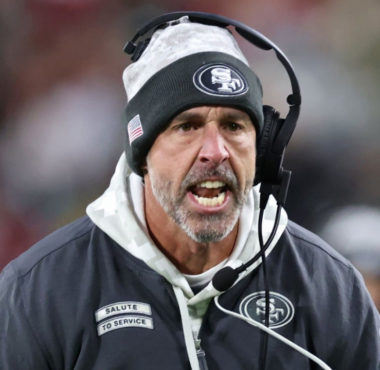 HC Kyle Shanahan, San Francisco 49ers (Calendario NFL 2025)