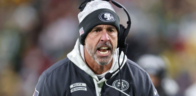 HC Kyle Shanahan, San Francisco 49ers (Calendario NFL 2025)