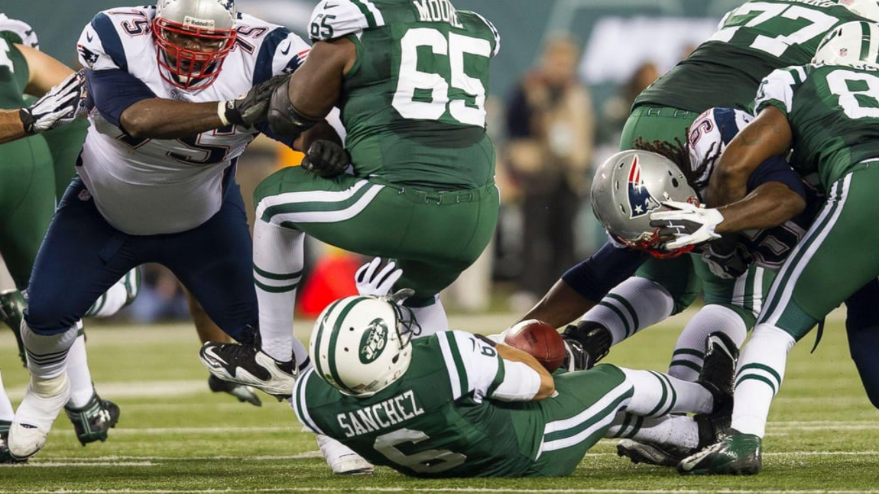 10 momentos históricos del NFL Thanksgiving Day
