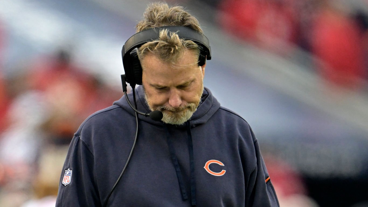 Matt Eberflus finalmente fuera de los Bears, ¿qué sigue para Chicago?