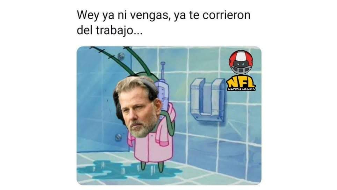 Chiefs, Raiders, Matt Eberflus y los mejores memes NFL del Black Friday 2024