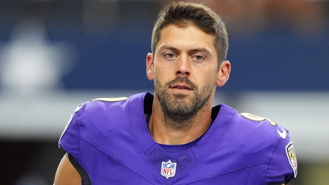 NFL ya investiga a Justin Tucker por conducta sexual inapropiada