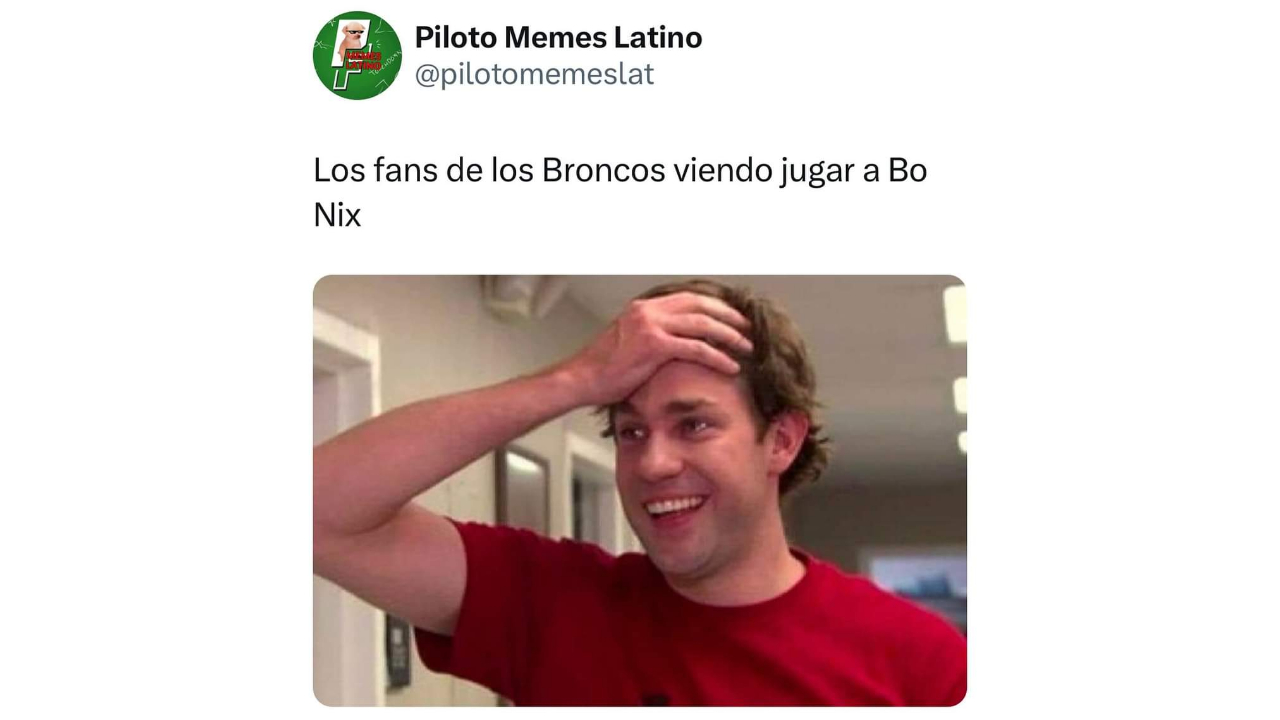 Los mejores Memes NFL del Broncos vs Browns – Semana 13, 2024