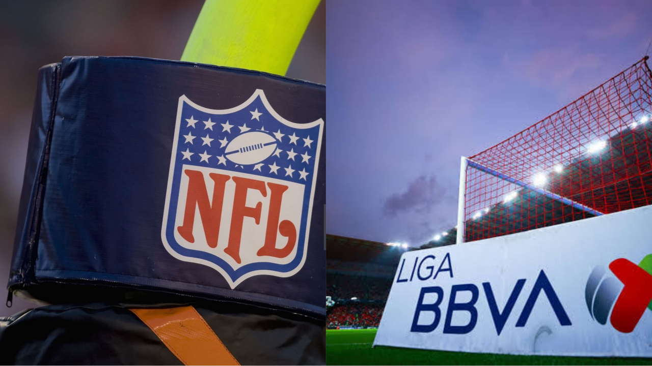 La NFL, a un paso de invertir en la Liga MX: estos son los detalles que pueden revolucionar el fútbol mexicano