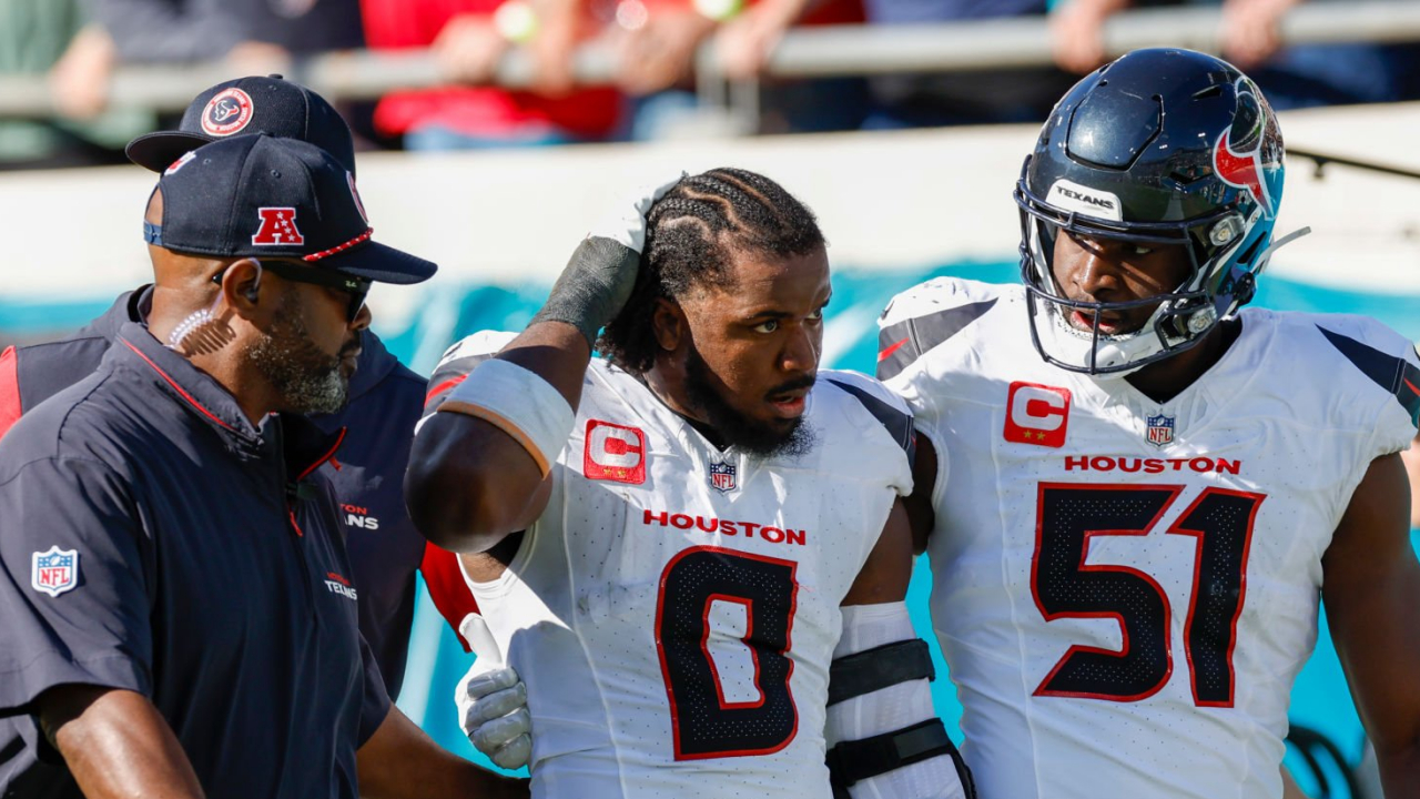 NFL Hoy: Azeez Al-Shaair pierde apelación de su suspensión y más noticias – Jueves 5 de diciembre de 2024
