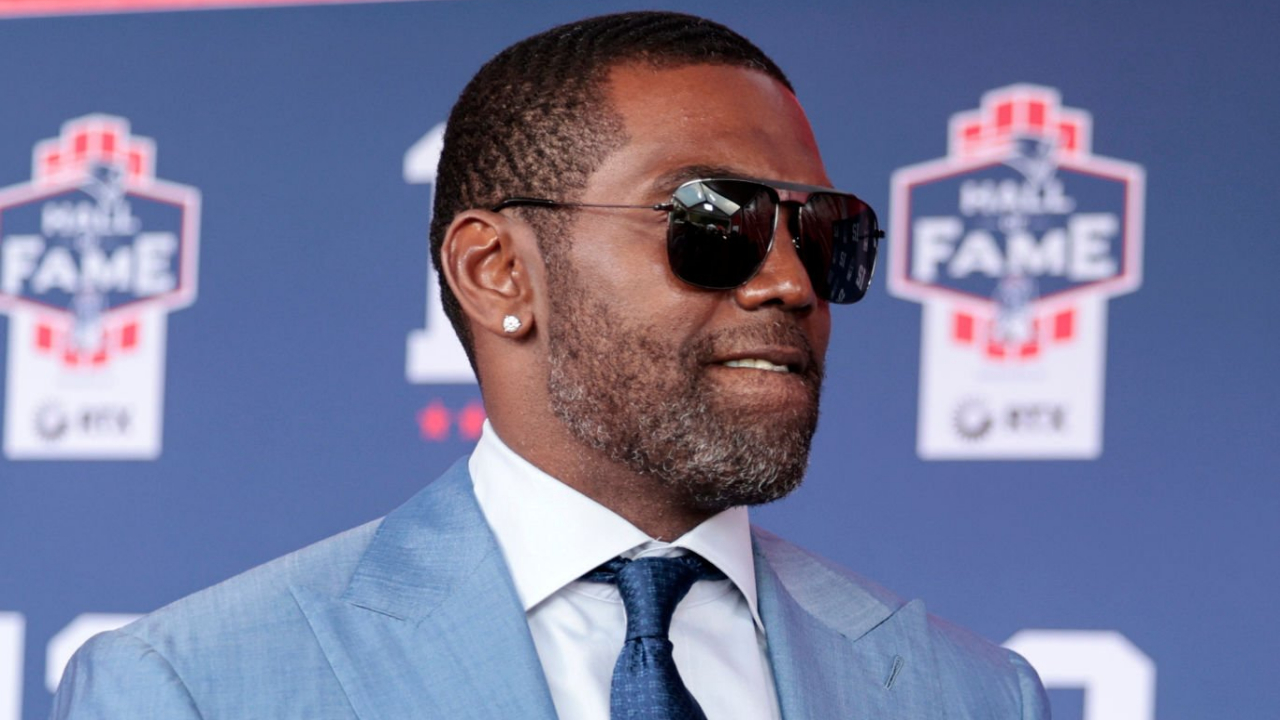 Randy Moss se encuentra delicado de salud, así lo informó la propia leyenda