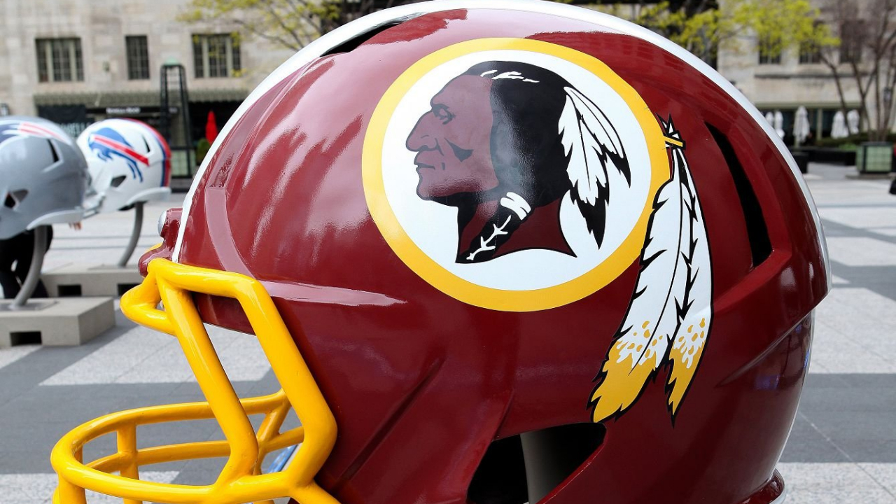 Washington más cerca de traer de regreso su antiguo logo