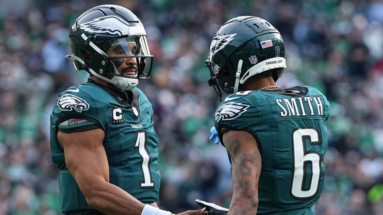 Eagles, Nick Sirianni están cerrando bocas y se meten a playoffs