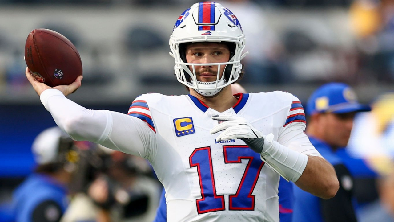 NFL Hoy: Josh Allen perdió la sensibilidad de su mano contra Pats y más noticias – Lunes 23 de diciembre de 2024
