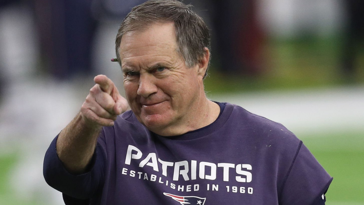 Ganadores y perdedores de Bill Belichick como nuevo head coach de North Carolina