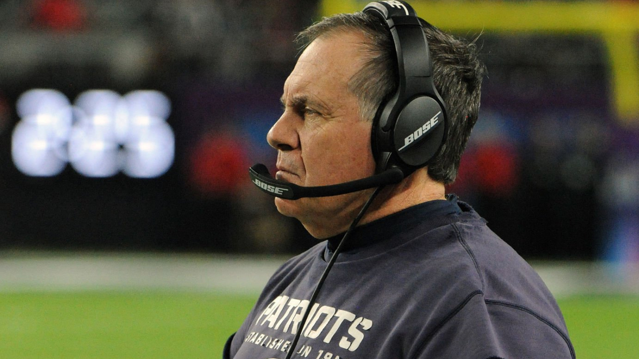 6 razones por las que Bill Belichick prefirió una universidad por encima de la NFL