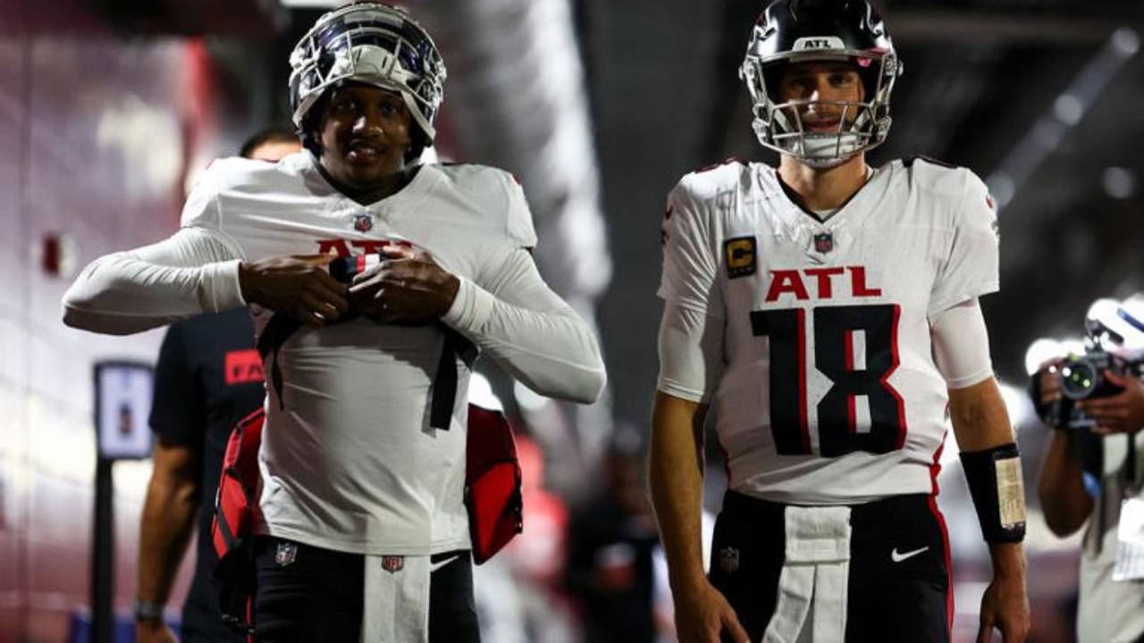 Se acabó la paciencia con Kirk Cousins, los Falcons nombraron a Michael Penix Jr. titular
