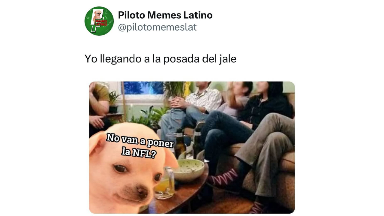 Los mejores Memes NFL del Broncos vs Chargers – Semana 16, 2024