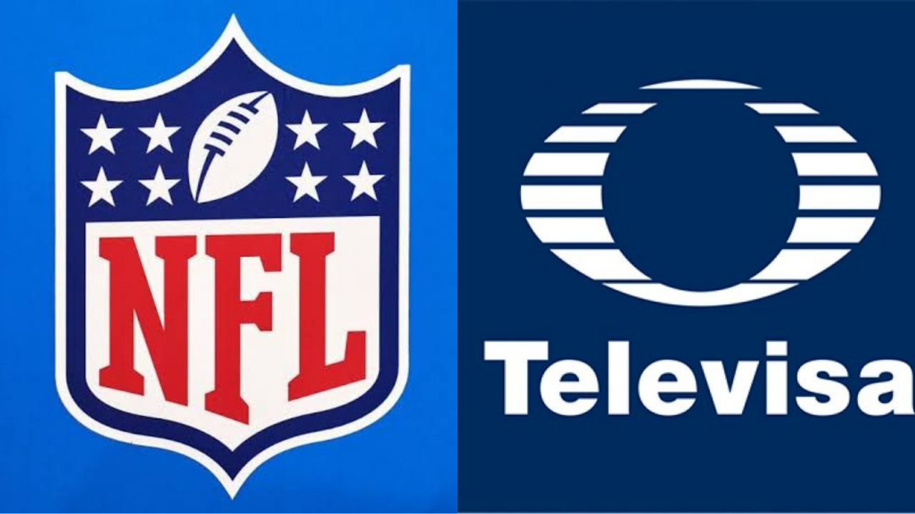 Televisa anuncia transmisión de los juegos del sábado de la Semana 17 NFL 2024