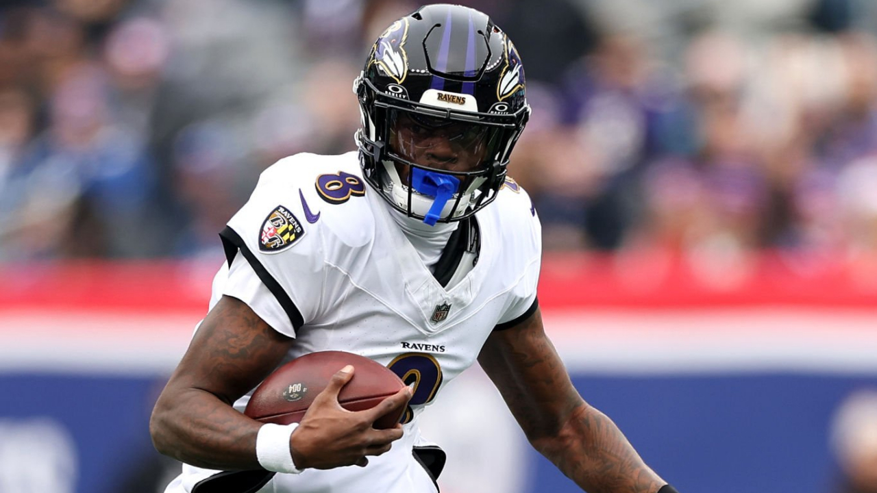 Ravens ganan a Steelers, clasifican a playoffs y ahora pueden quitarle la AFC North a Pittsburgh