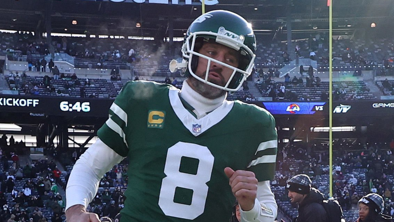 Otra humillación para Aaron Rodgers, ¿tiempo para que se retire de la NFL?