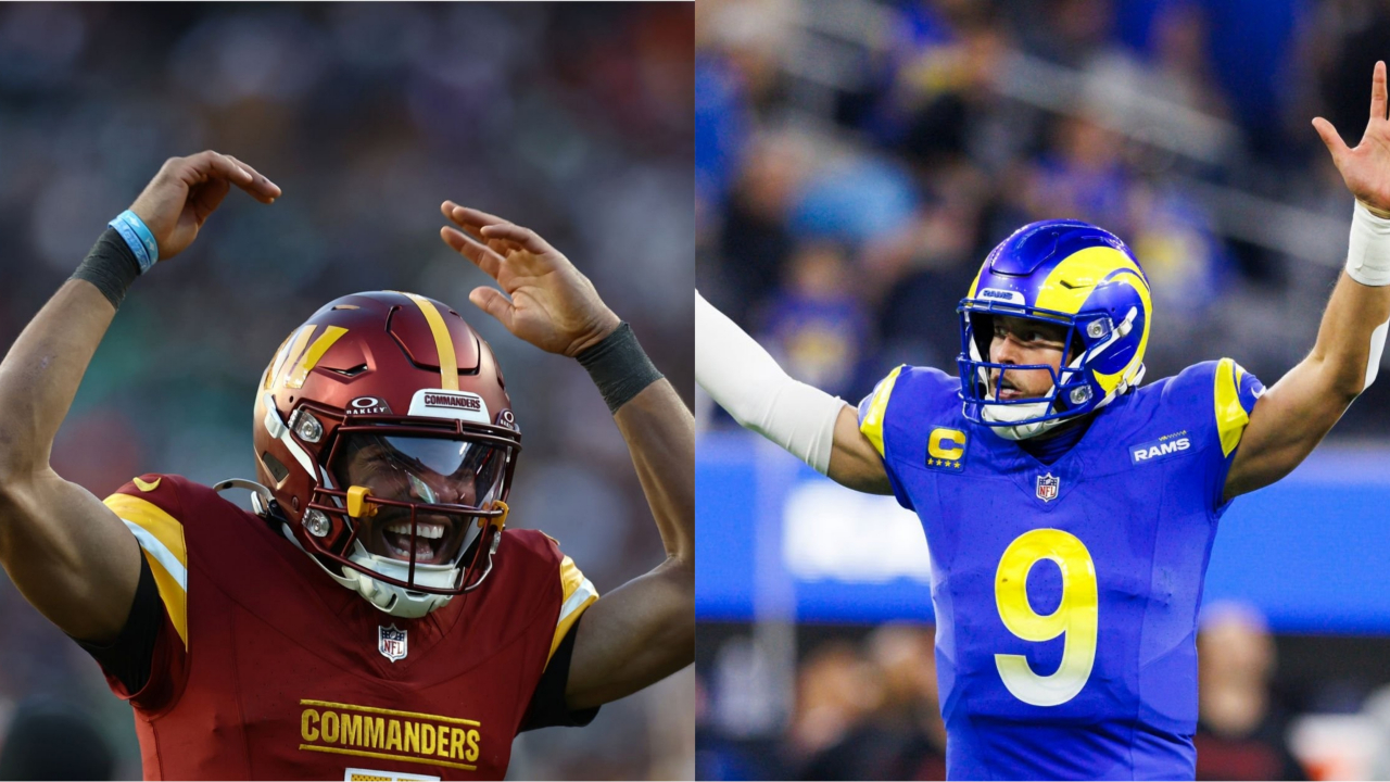 Commanders ganan y entran a Playoffs NFL con los Rams, te explicamos por qué