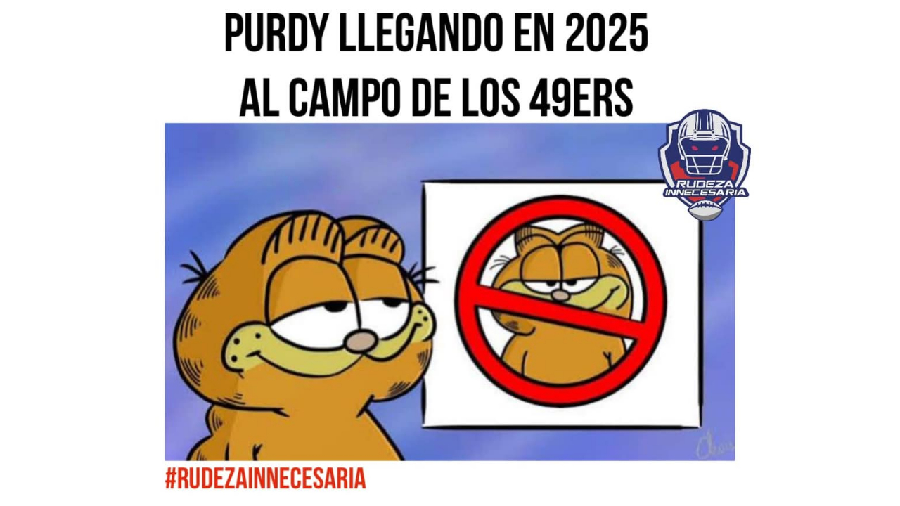 Los mejores Memes NFL del 49ers vs Lions – Semana 17, 2024