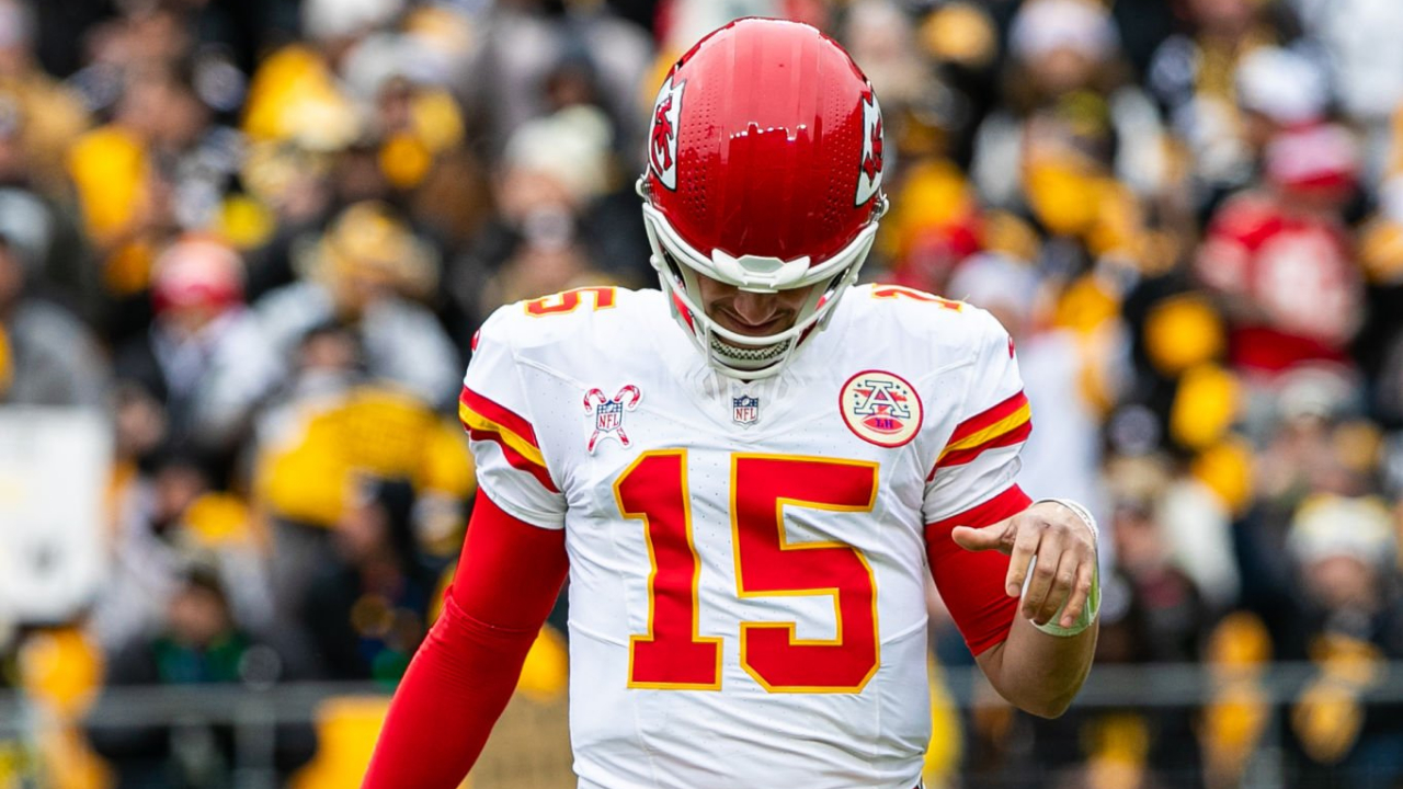Pro Bowl 2025: Patrick Mahomes terminó racha de selecciones consecutivas