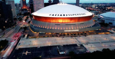 Caesars Superdome, New Orleans