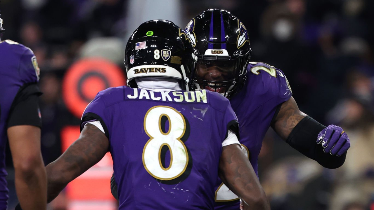 Ravens ganan la AFC North por segunda vez en fila, preocupa Zay Flowers