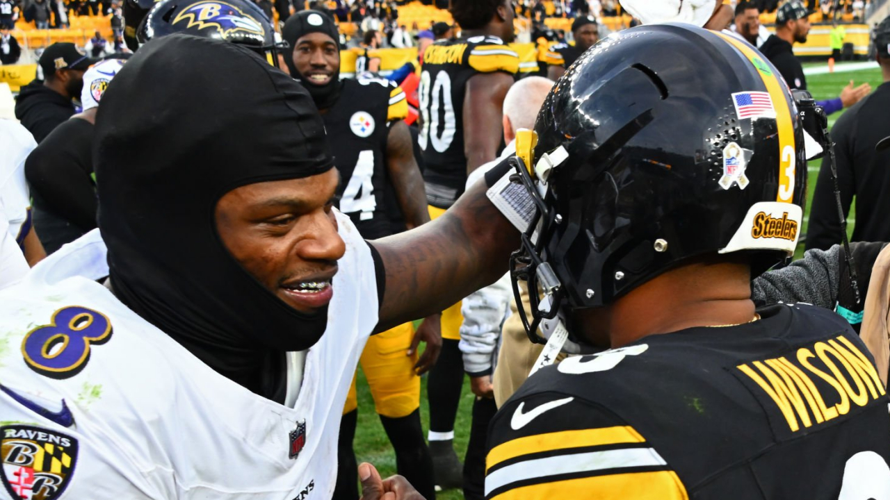 Steelers vs Ravens: Nada puede “malir sal” para Lamar… ¿o sí? – Playoffs NFL 2025