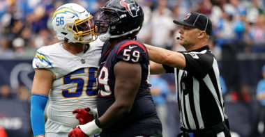 DE Morgan Fox (izquierda) y G Kenyon Green (derecha)