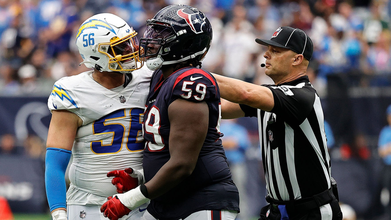 La historia del Chargers vs Texans en los Playoffs NFL