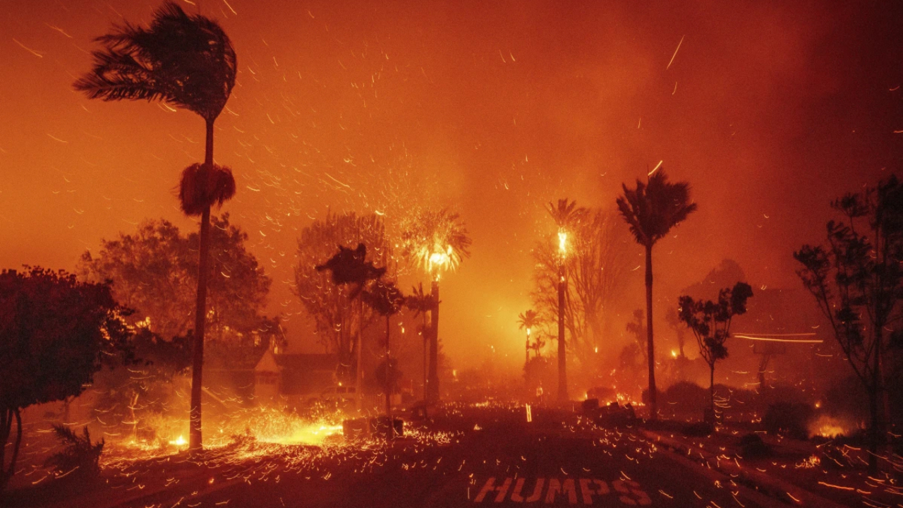Incendios en Los Angeles ponen en alerta a la NFL para juego Rams vs Vikings