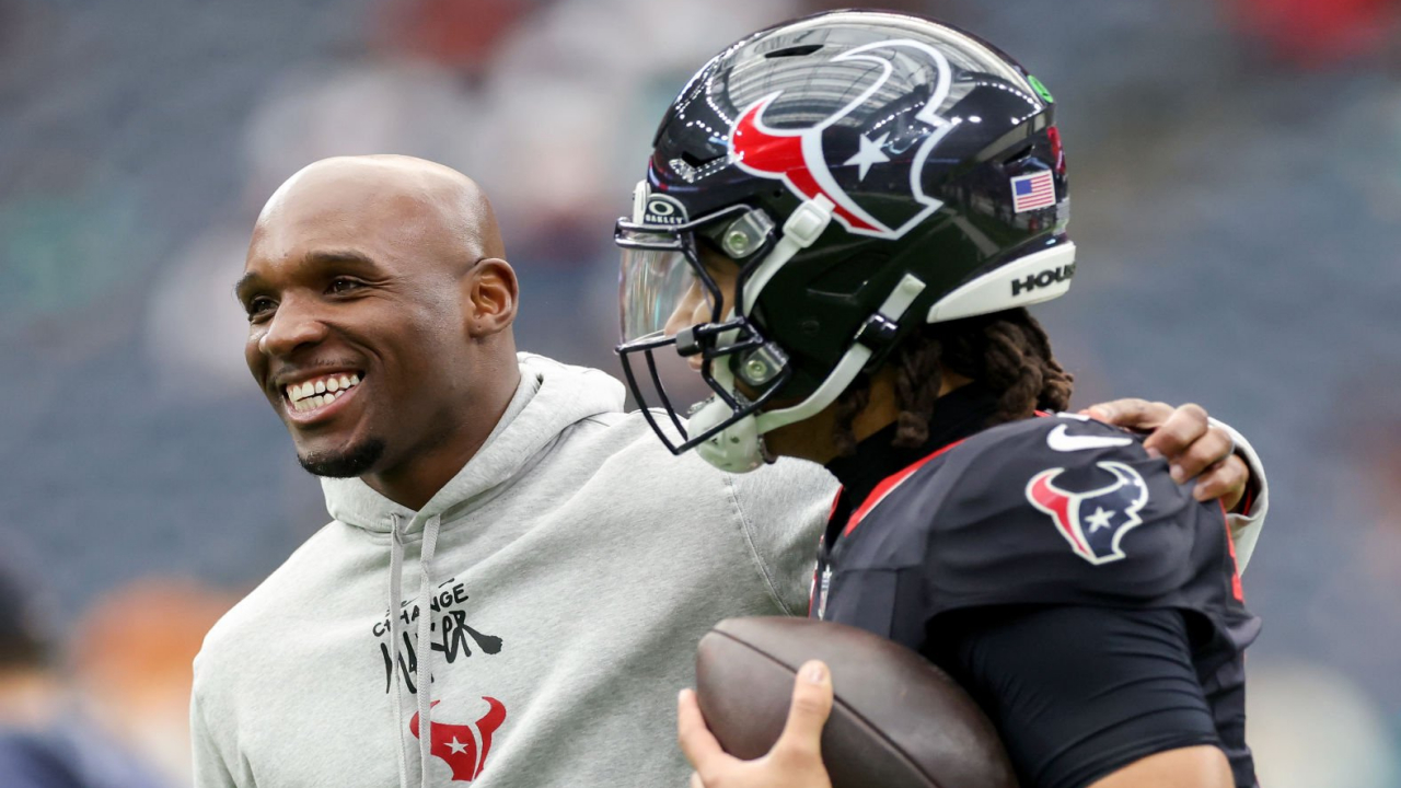 ¿Amos de Wild Card? Stroud y DeMeco Ryans meten a los Texans en ronda Divisional – Playoffs NFL 2025