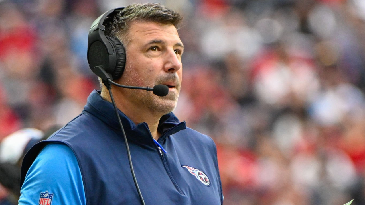 Mike Vrabel a los Patriots: New England firmó a su nuevo head coach