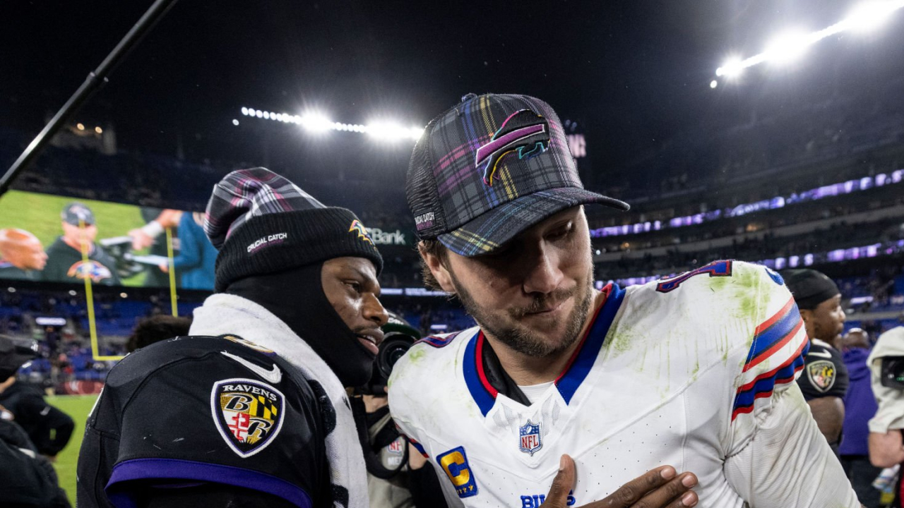 NFL Hoy: Josh Allen vs Lamar Jackson es un duelo que “todos esperaban” y más noticias – Lunes 13 de enero de 2025