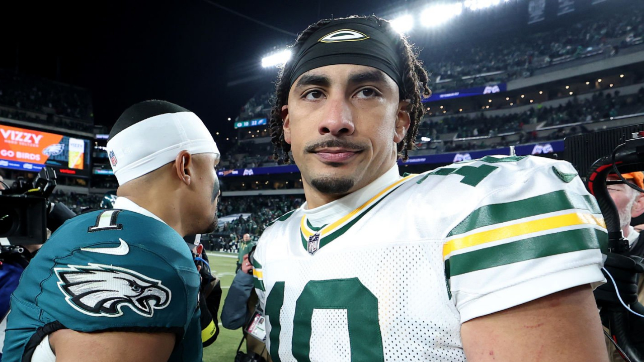 Packers implosionan, ¿el peor colapso de estos Playoffs NFL?