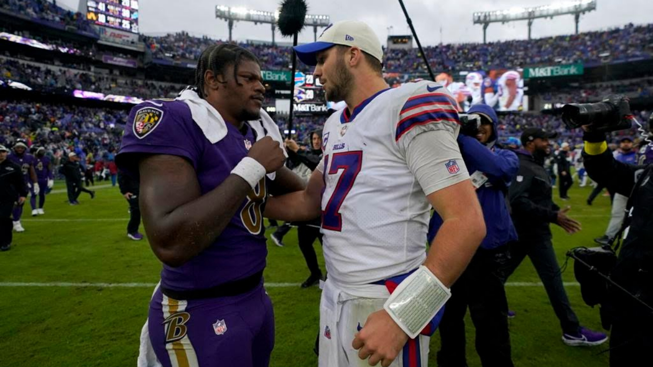 Ravens vs Bills: Diosh vs Lamar ¿el juego del año? – Playoffs NFL 2025